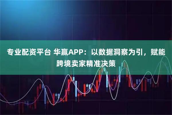 专业配资平台 华赢APP：以数据洞察为引，赋能跨境卖家精准决策